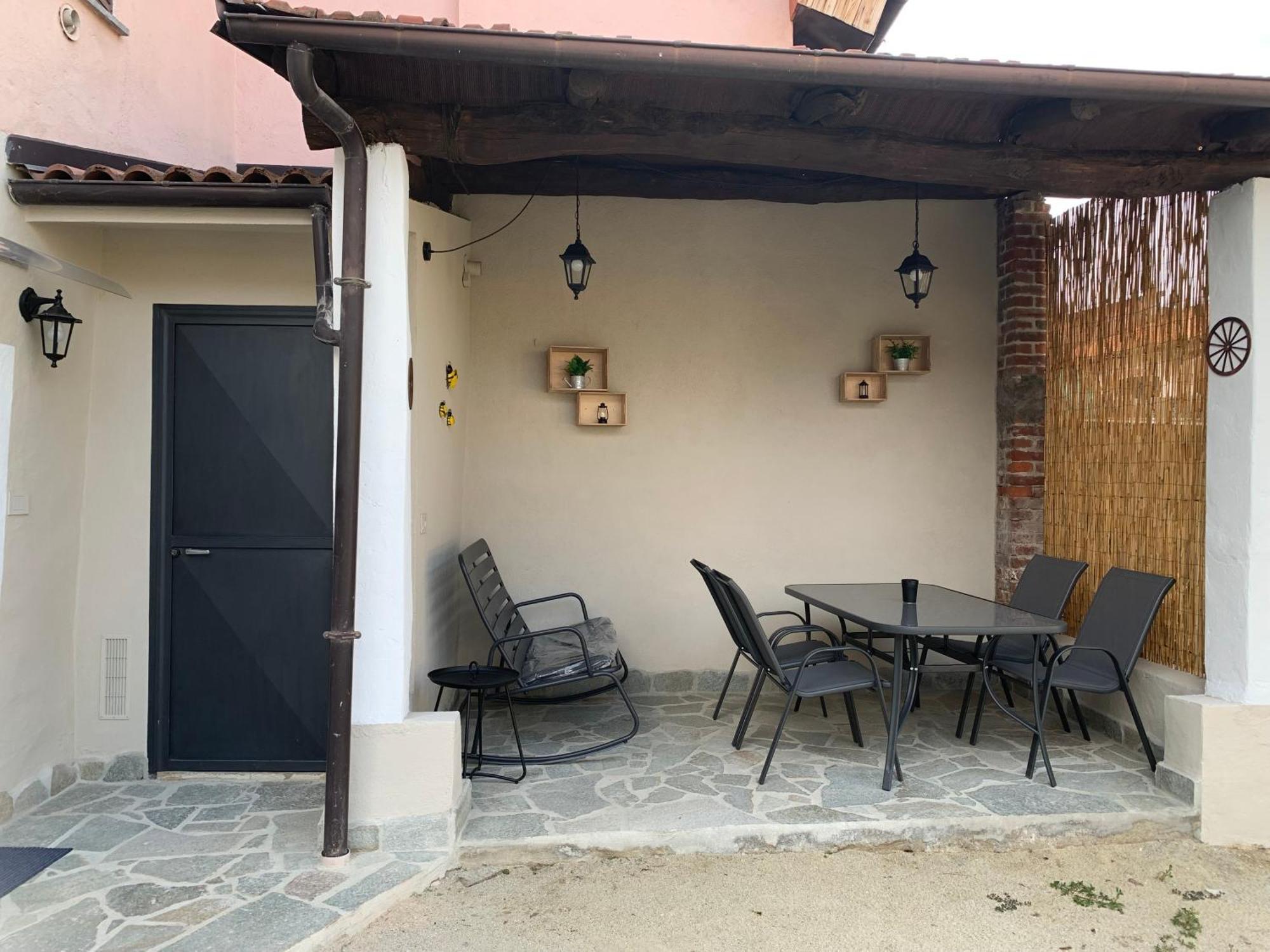 Apartament Il Sogno Di Gioele Borgo San Dalmazzo Zewnętrze zdjęcie
